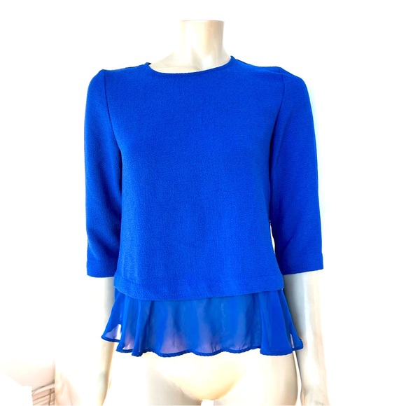 ZARA blouse - Picture 11 of 14